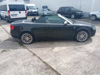 Audi Cabriolet - 3