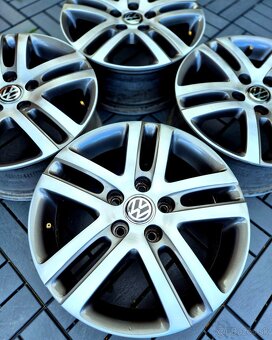 5x112r16 originál vw Atlanta - 3