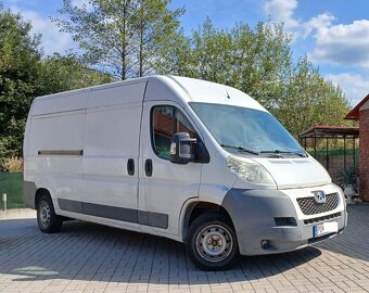 Peugeot Boxer 2.2 HDi L3H2 Nová STK,EK - 3