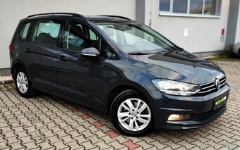 VW TOURAN 2.0 TDI 85KW DSG, 2020,COMFORTLINE, ACC, STK, DPH - 3