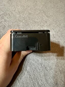 Raspberry PI 5 2GB CanaKit case - 3