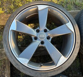 Elektrony Audi ROTOR R19 5x112 - 3