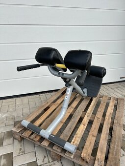 Hyperextenzia Technogym Element - 3