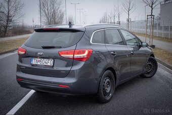 Kia Ceed SW 1.6 CRDi Silver 2018 /AJ NA SPLÁTKY/ - 3