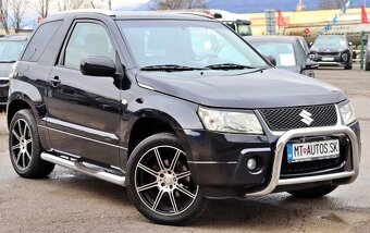 Suzuki Grand Vitara High Executive - 3