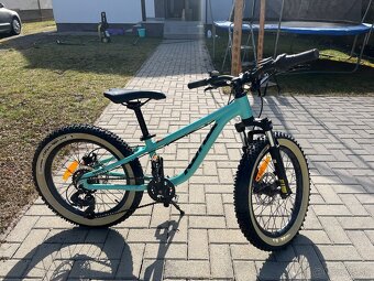 Detsky bicykel 20” - 3