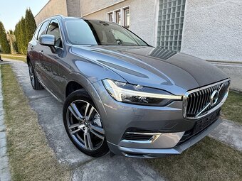 VOLVO XC60 T6AWD RECHARGE PLUG-IN HYBRID A/T251KW,LED MATRIX - 3