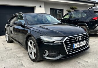 Audi A6 Avant 40 TDI, Sport(možný odpočet DPH) - 3