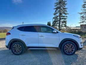 Hyundai Tucson 1.6 CRDi 136 Style 4x4 Odpočet DPH - 3