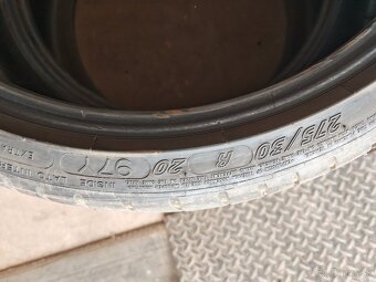 275/30 R 20 MICHELIN Pilot Sport 3 - 3