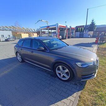 Audi A6 c7 allroad - 3