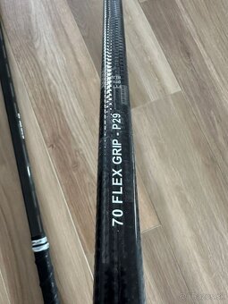 HOKEJKA - MyBlackStick- CCM FT7 PRO INTER - 3