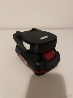 Predam adapter z Parkside na AEG/Ridgid - 3