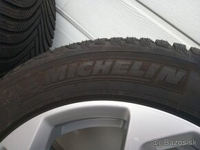 Zimné pneu Michelin Alpin 5 215/55 R17 - 3