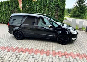 Ford Galaxy 2,0 TDi/103kw,7 Míst serviska nafta manuál - 3