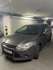 Ford focus combi 2012 - 3