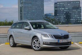 Škoda Octavia Combi 2.0 TDI Style EU6 - 3