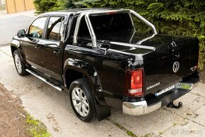 PREDÁM VOLKSWAGEN AMAROK 3.0.TDI V6 HIGHLINE 4-MOTION - 3