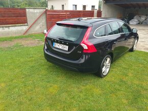 Volvo v60 1.6tdi - 3