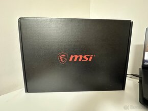 Predám notebook MSI GP66 Leopard 10UG-471CZ - 3