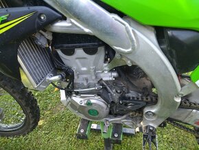 Kawasaki kxf 450 2018 - 3