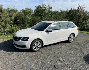 Škoda Octavia, 1.6 TDI. Kombi. 1 majitel ČR. - 3