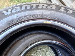 Hankook Vantra LT 185/75 R16C - 3