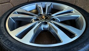 alu R18 5x112 ET 48, bicolor, orig. Mercedes E-classe - 3