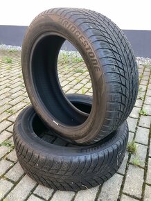 ❗️2x ZIMNÉ PNEU 225/50 R18❗️ - 3