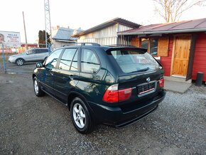 BMW X5 3.0 D,A/T,4X4,STK , EK ,KO +Slovenský TP,ŠPZ - 3