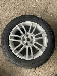 Land Rover Range Rover 5x120 255/55 R19 zimne - 3