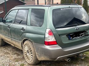 Subaru forester sg automat - 3