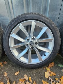 Zimní alu kola Modus 18" Škoda Superb 235/45 R18 - 3