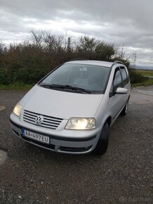 Vw Sharan 1.9 tdi - 3