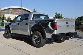 FORD F150 RAPTOR SVT 6.2 V8 - original, top, bez LPG - 3