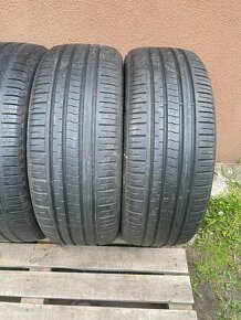 pneu 245/45 R20 4x=100€ - 3