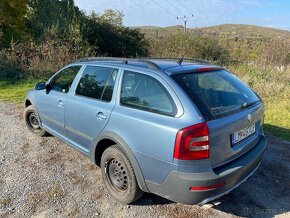 Skoda Octavia scout 2.0 tdi - 3