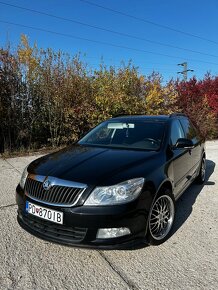 Škoda Octavia 2 Facelift Combi 1.9 tdi 77kw - 3