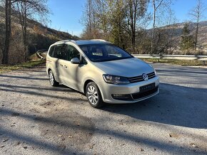 VW Sharan-2.0 TDi 103kw -Seat alhambra Galaxy S-max touran - 3