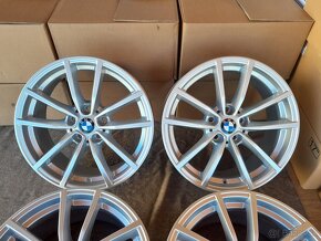 Alu disky R17 5x112 7.5J Et30 Bmw - 3