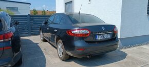 Renault fluence 1.6 - 3