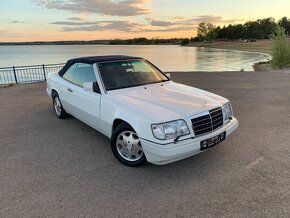 Mercedes-Benz 124 W124 E320 Cabrio - 3