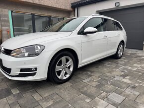 VOLKSWAGEN GOLF 7 VARIANT 1.6 TDI 77KW - 3