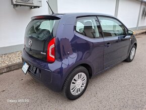 Volkswagen VW Up 1,0mpi - 3