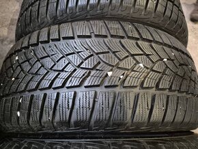 225/55 r16 zimné 4 ks GOODYEAR dezén 8,7 - 8 mm DOT2020 - 3