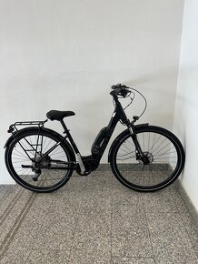 Kellys Estima 10 SH Black elektrobicykel mestský - 3