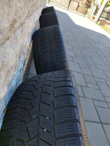 225/40 r19 zimné pneu - 3