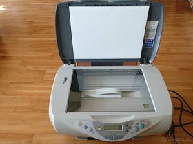 Multifunkčná farebná tlačiareň a scanner EPSON Stylus CX3200 - 3