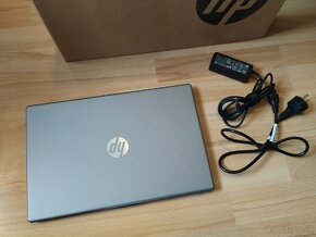 ✅ Predám nepoužívaný notebook HP G10 Silver ✅ - 3