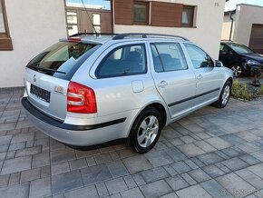 ŠKODA OCTAVIA KOMBI 1.9 TDI 77 kW TEAM EDITION - 3